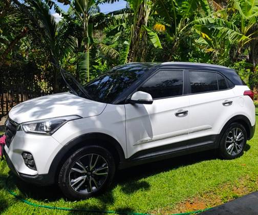 HYUNDAI CRETA 2.0 16V FLEX PRESTIGE AUTOMÁTICO